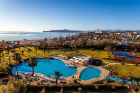 Гостиница Marina Smir Hotel & Spa  М'дик